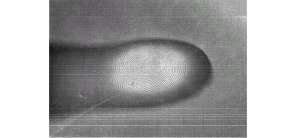 Sharp new touchscreen fingerprint